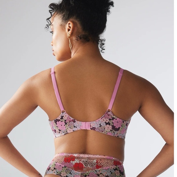 Savage X Fenty 3 piece lingerie NWT BRAND NEW NEVER WORN. - Picture 3 of 14